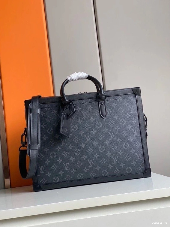 WIS LOUIS TRUNK SOFT VUITTON 1013
